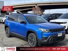 2026 Jeep Cherokee Laredo/Limited SUV