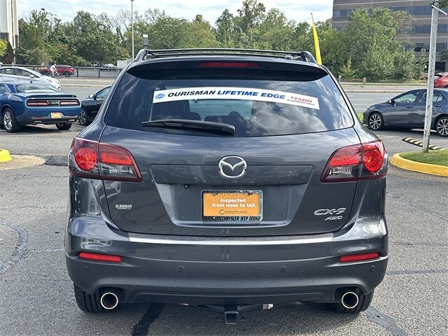 2014 Mazda CX-9 Touring photo 3