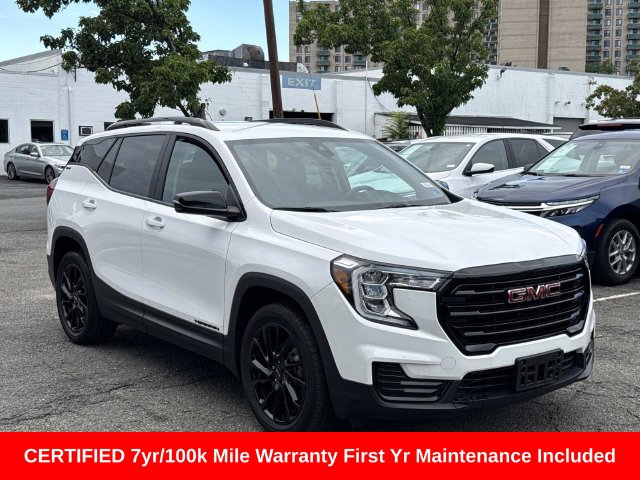 2023 GMC Terrain SUV 