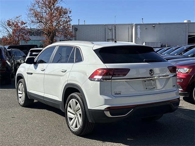 2020 Volkswagen Atlas Cross Sport V6 SE Technology photo 4