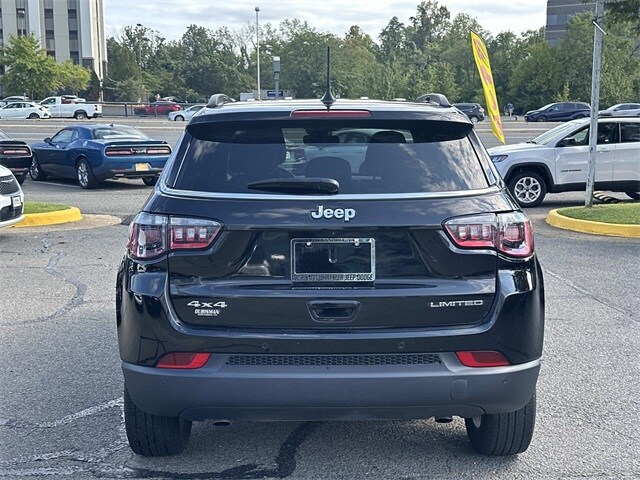 2025 Jeep Compass Limited photo 3