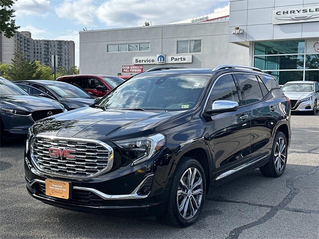 2019 Gmc Terrain Denali photo 3