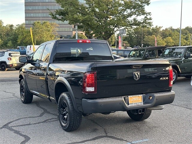2022 Ram 1500 Classic Warlock photo 4