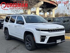 2026 Jeep Grand Wagoneer Limited SUV