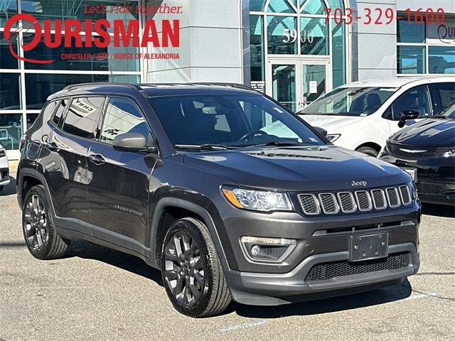 2021 Jeep Compass 80th Spec. Edition's photo