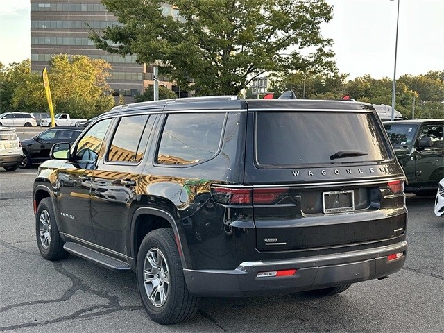 2022 Jeep Wagoneer Series I photo 4