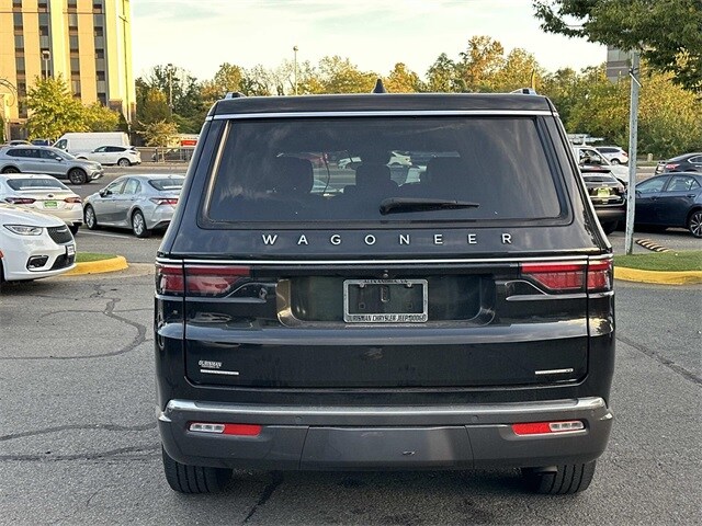 2022 Jeep Wagoneer Series I photo 3