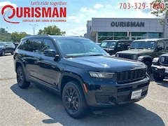 2025 Jeep Grand Cherokee L Altitude X SUV