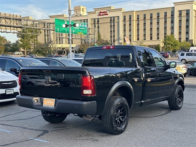 2022 Ram 1500 Classic Warlock photo 2