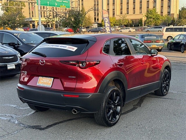 2024 Mazda CX-30 2.5 Select Sport photo 2