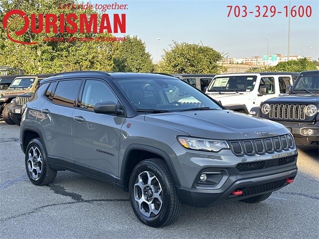 2022 Jeep Compass