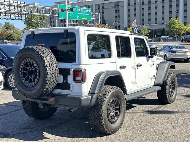 2022 Jeep Wrangler Unlimited High Tide photo 2