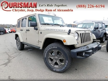 New 2018 Jeep Wrangler Jk For Sale At Ourisman Automotive