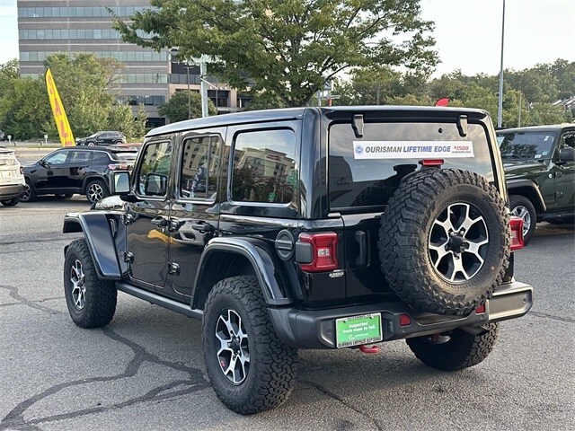 2021 Jeep Wrangler Unlimited Rubicon photo 4