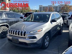 2014 Jeep Cherokee Sport SUV