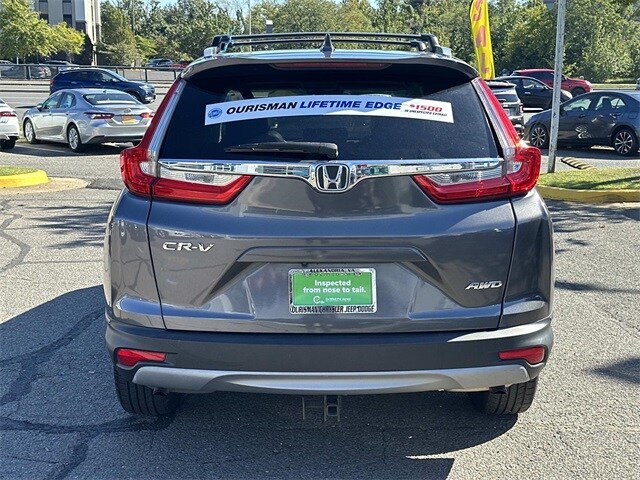 2018 Honda CR-V EX-L photo 3