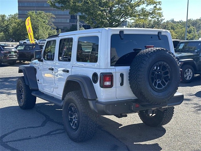 2022 Jeep Wrangler Unlimited High Tide photo 4