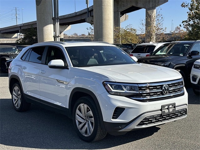 2020 Volkswagen Atlas Cross Sport's photo