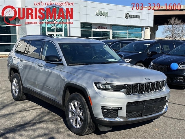 2022 Jeep Grand Cherokee L Limited's photo