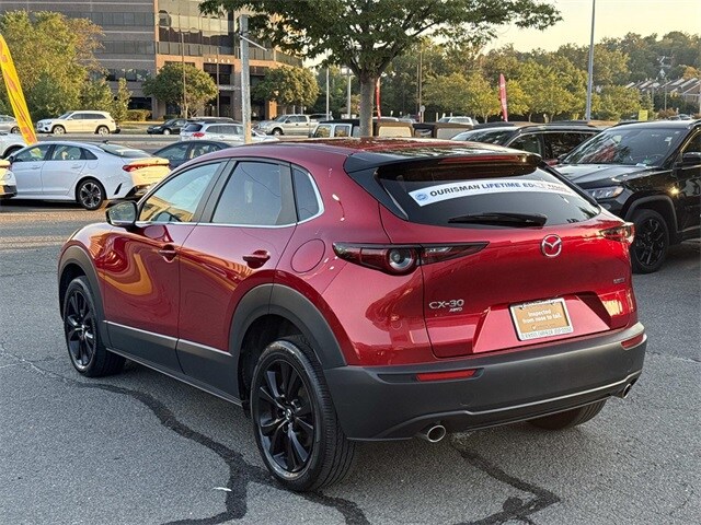 2024 Mazda CX-30 2.5 Select Sport photo 4
