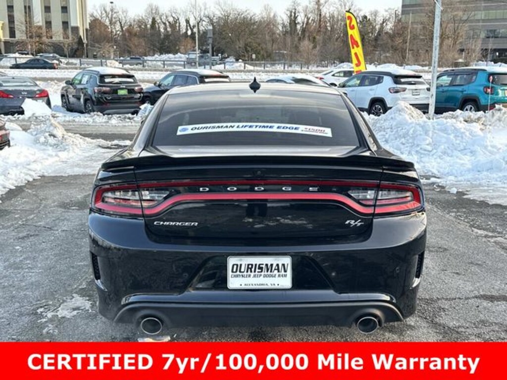 Used 2022 Dodge Charger R/T Sedan