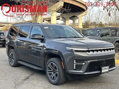 2026 Jeep Grand Wagoneer Base SUV