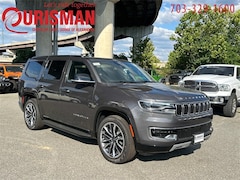 2025 Jeep Wagoneer Series II SUV