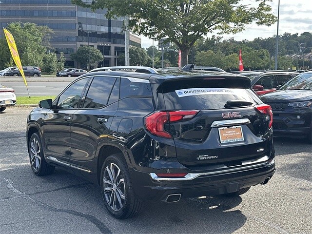 2019 Gmc Terrain Denali photo 2