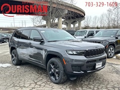 2025 Jeep Grand Cherokee L Altitude X SUV