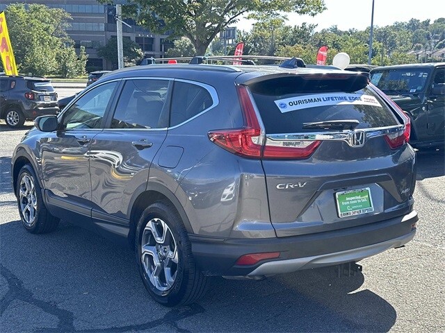 2018 Honda CR-V EX-L photo 4