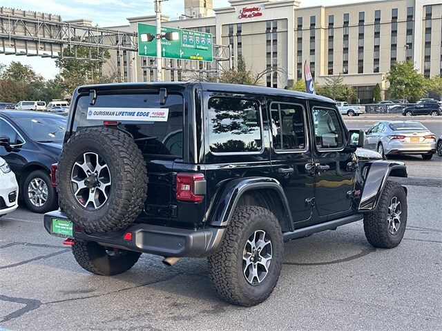 2021 Jeep Wrangler Unlimited Rubicon photo 2