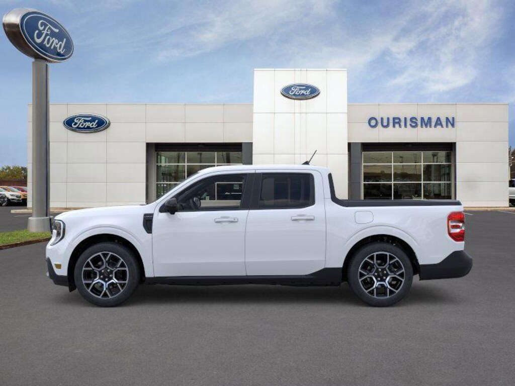 New 2026 Ford Maverick Crew Cab Pickup