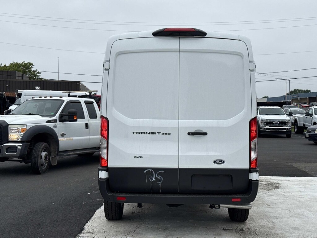 New 2026 Ford Transit Cargo Van Full-size Cargo Van