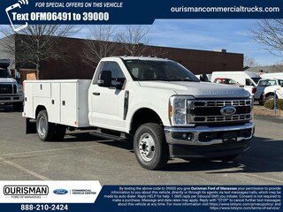 2024 Ford F-350 XL Regular Cab 4x4 w/ 11 Service Body