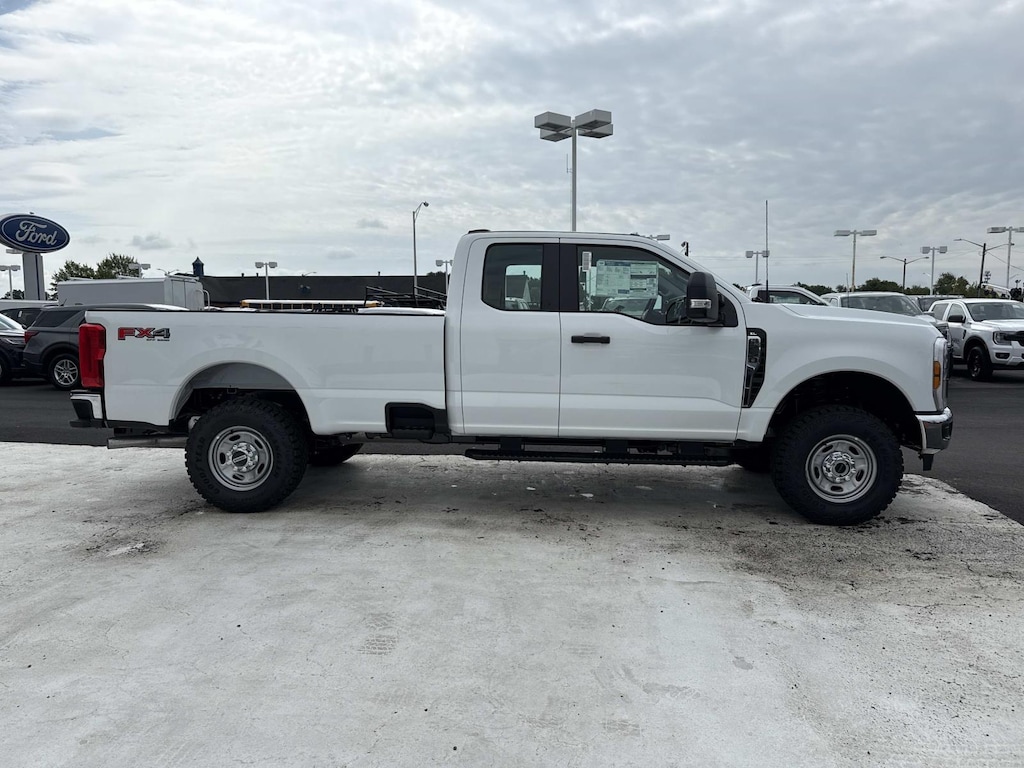New 2026 Ford Super Duty F-250 SRW Extended Cab Pickup