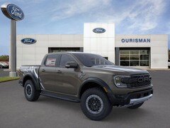 2025 Ford Ranger Raptor Crew Cab Pickup