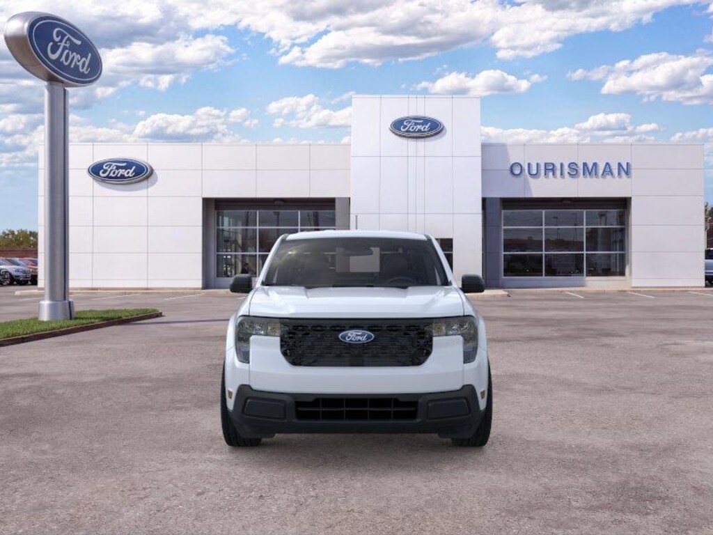 New 2026 Ford Maverick Crew Cab Pickup