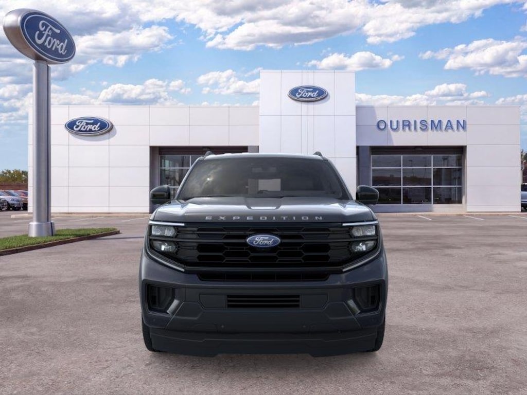 New 2026 Ford Expedition Max Sport Utility