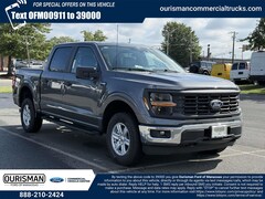 2025 Ford F-150 XL Crew Cab 4x4 W/ 5.5 Bed