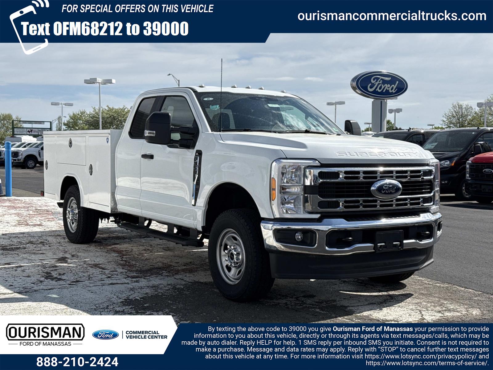 2025 Ford F-350 Service 