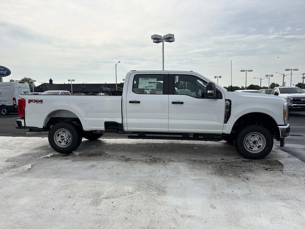 New 2026 Ford Super Duty F-250 SRW Crew Cab Pickup