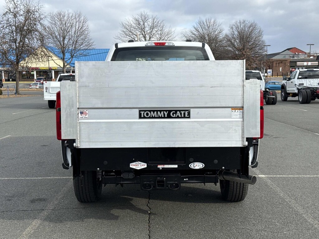 New 2026 Ford Super Duty F-350 SRW XL 4WD Crew Cab 6.75 Box Box