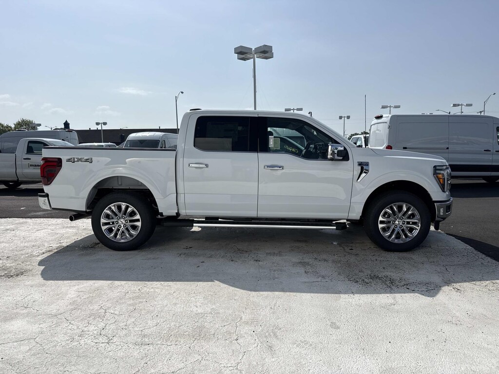 New 2026 Ford F-150 Crew Cab Pickup