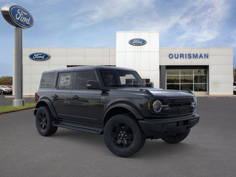 2025 Ford Bronco 4-Door Big Bend's photo