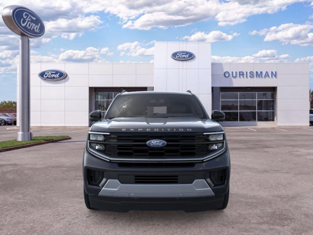 New 2026 Ford Expedition Max Sport Utility