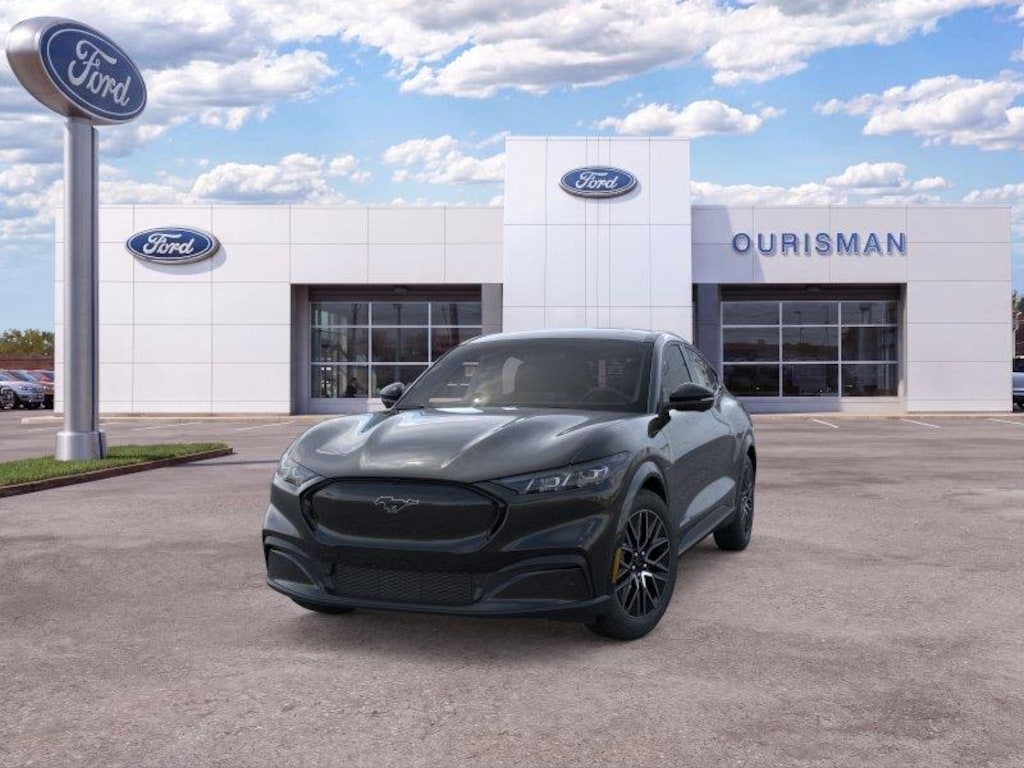 New 2026 Ford Mustang Mach-E Sport Utility