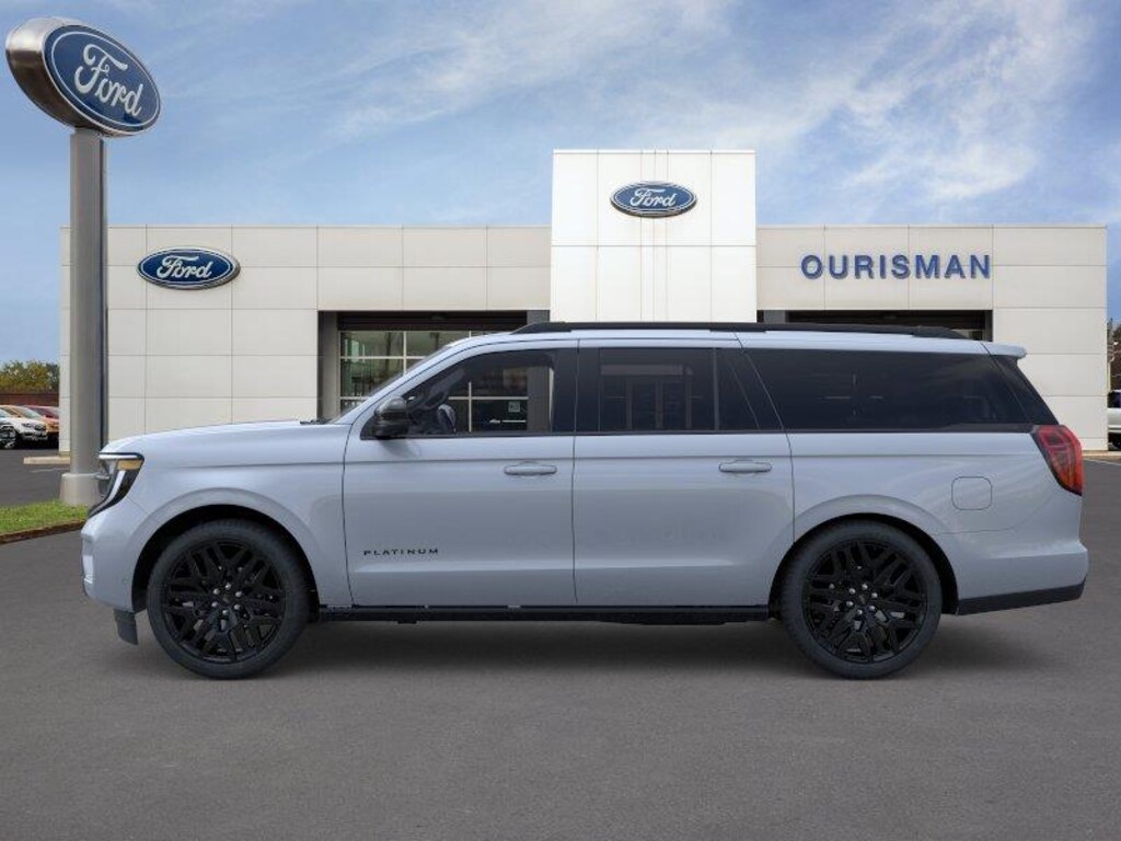 New 2026 Ford Expedition Max Sport Utility
