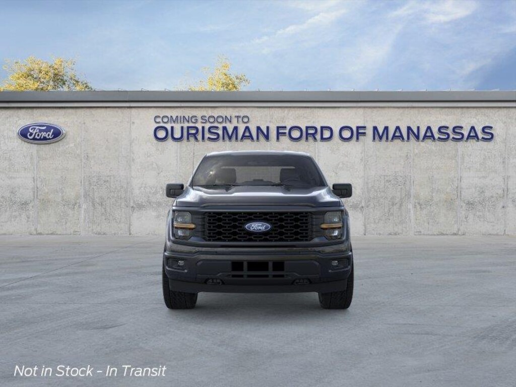 New 2026 Ford F-150 Crew Cab Pickup