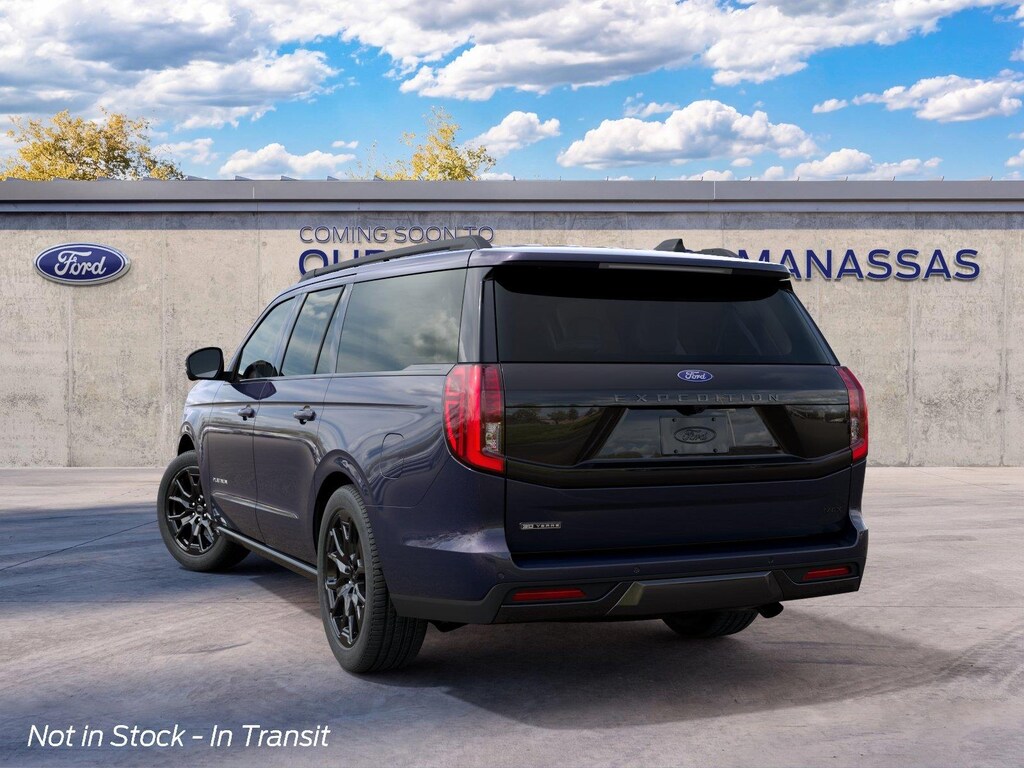 New 2027 Ford Expedition Max Sport Utility