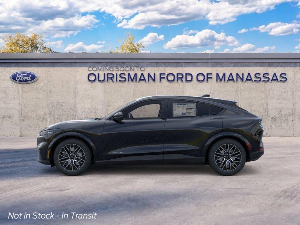 New 2026 Ford Mustang Mach-E Sport Utility